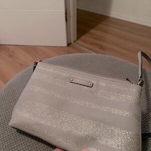 Sparkly Kate Spade crossbody!